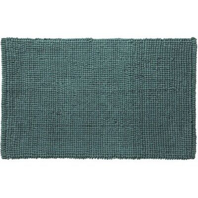 Guy levasseur Tapis Bali - 50x80 cm - Bleu canard - Publicité Guy levasseur Tapis Bali - 50x80 cm - Bleu canard - Publicité