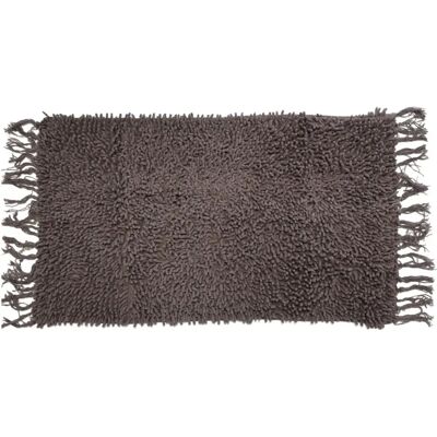 Guy levasseur Shaggy - 50x70 cm - Taupe - Publicité Guy levasseur Shaggy - 50x70 cm - Taupe - Publicité