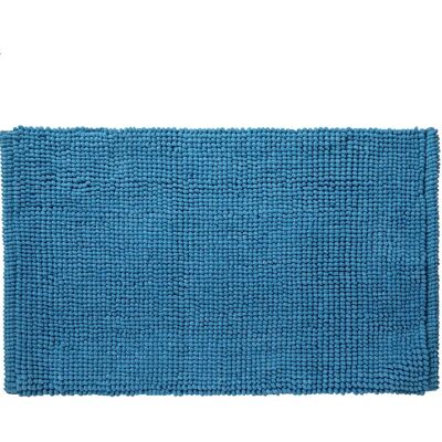 Guy levasseur Tapis Bali - 50x80 cm - Bleu - Publicité Guy levasseur Tapis Bali - 50x80 cm - Bleu - Publicité