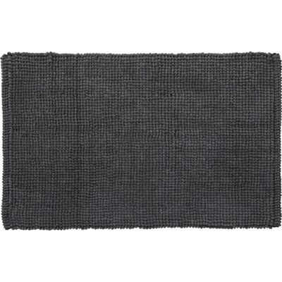 Guy levasseur Tapis Bali - 50x80 cm - Anthracite - Publicité Guy levasseur Tapis Bali - 50x80 cm - Anthracite - Publicité