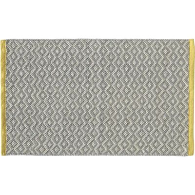 Guy levasseur Perle Eilen - 50x120 cm - Gris clair - Publicité Guy levasseur Perle Eilen - 50x120 cm - Gris clair - Publicité