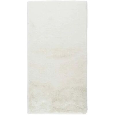 Kayoom Tapis de Bain Rabbit Light Blanc - Tapis de bain - Publicité Kayoom Tapis de Bain Rabbit Light Blanc - Tapis de bain - Publicité