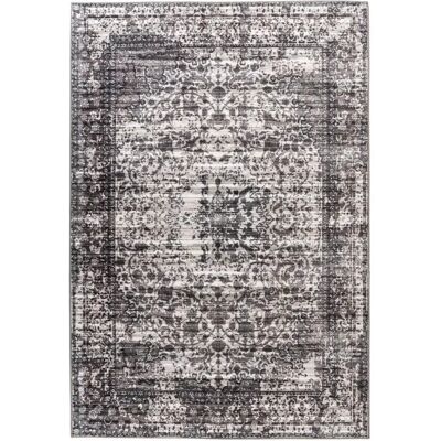 Tapis Arte Espina Saphira 500 Gris - Design Vintage 120x170cm - Publicité Tapis Arte Espina Saphira 500 Gris - Design Vintage 120x170cm - Publicité