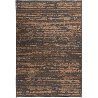 Tapis relief jaune 120x170cm - Publicité Tapis relief jaune 120x170cm - Publicité