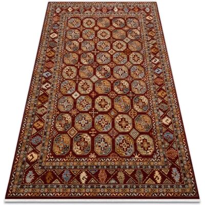 RugsX Tapis en Laine KESHAN - Motif Vintage, Burgundy - Tapis - Publicité RugsX Tapis en Laine KESHAN - Motif Vintage, Burgundy - Tapis - Publicité