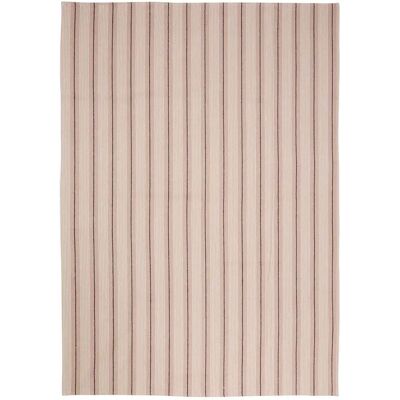 ATMOSPHERA Tapis à Rayures Groove 120x170cm Beige & Bleu - Publicité ATMOSPHERA Tapis à Rayures Groove 120x170cm Beige & Bleu - Publicité