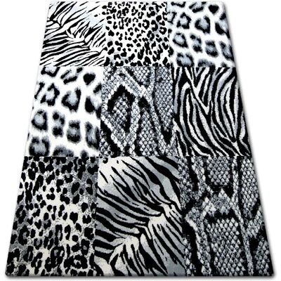 Dywany Łuszczów Modèle 33307/177 Tapis Gris - Tapis - Publicité Dywany Łuszczów Modèle 33307/177 Tapis Gris - Tapis - Publicité