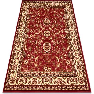 Tapis Morad KLASYK - 8mm, Bourgogne, Style Vintage - Tapis - Publicité Tapis Morad KLASYK - 8mm, Bourgogne, Style Vintage - Tapis - Publicité
