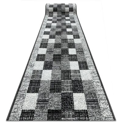 Dywany Łuszczów Couloir Gris - Tapis de couloir - Publicité Dywany Łuszczów Couloir Gris - Tapis de couloir - Publicité