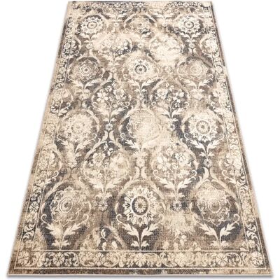 Dywany Łuszczów Modèle 7601/50977 Tapis en Laine - Décor Vintage - Publicité Dywany Łuszczów Modèle 7601/50977 Tapis en Laine - Décor Vintage - Publicité
