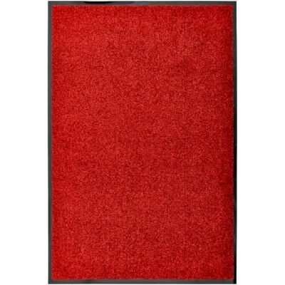 Decoshop26 Dec023184 - 90 x 60 cm - Rouge - Publicité Decoshop26 Dec023184 - 90 x 60 cm - Rouge - Publicité