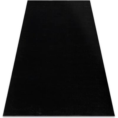 Tapis Softy noir de RugsX - Tapis - Publicité Tapis Softy noir de RugsX - Tapis - Publicité
