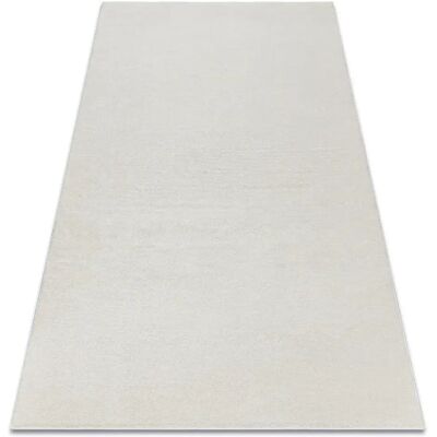 Tapis SOFTY couleur crème - Tapis - Publicité Tapis SOFTY couleur crème - Tapis - Publicité