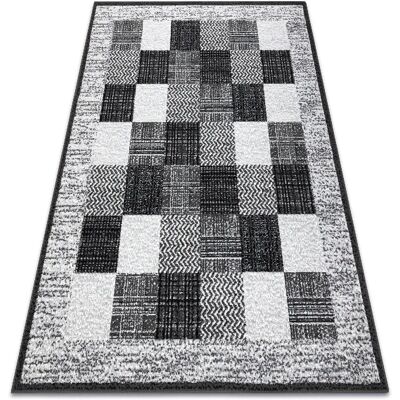 Tapis Morad Rafia Gris - Tapis & Moquettes - Publicité Tapis Morad Rafia Gris - Tapis & Moquettes - Publicité