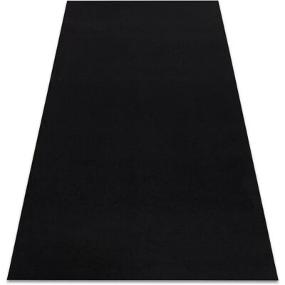 Dywany Łuszczów RUMBA Tapis Noir - Antidérapant, 60x200 cm - Publicité Dywany Łuszczów RUMBA Tapis Noir - Antidérapant, 60x200 cm - Publicité