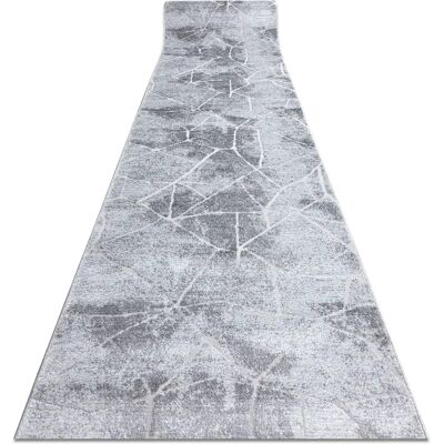 Dywany Łuszczów Tapis de couloir Gris Marbre - Structurale MEFE 2783 70x120 cm - Publicité Dywany Łuszczów Tapis de couloir Gris Marbre - Structurale MEFE 2783 70x120 cm - Publicité