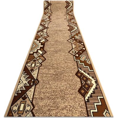 RugsX BARYTON Tapis Beige pour Couloir - Runner - Publicité RugsX BARYTON Tapis Beige pour Couloir - Runner - Publicité