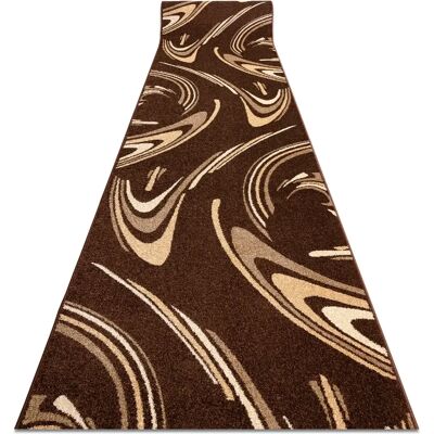 Rugsx Fryz (Friese) - 90x760 cm - Marron - Publicité Rugsx Fryz (Friese) - 90x760 cm - Marron - Publicité