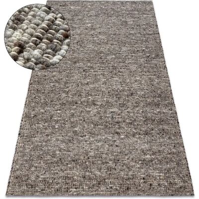 RugsX Tapis Nepal Laine - 300x400 cm - Gris - Publicité RugsX Tapis Nepal Laine - 300x400 cm - Gris - Publicité