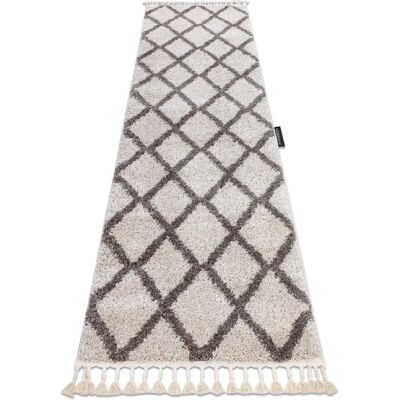 RugsX - Tapis Berber Troik crème - Doux & Résistant - Publicité RugsX - Tapis Berber Troik crème - Doux & Résistant - Publicité
