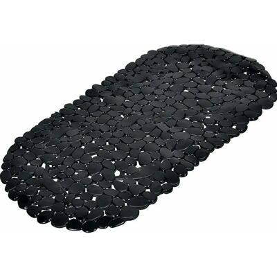 Douceur d'Intérieur - Pebble - 69 x 36 x 1 cm - Tapis de bain - Publicité Douceur d'Intérieur - Pebble - 69 x 36 x 1 cm - Tapis de bain - Publicité