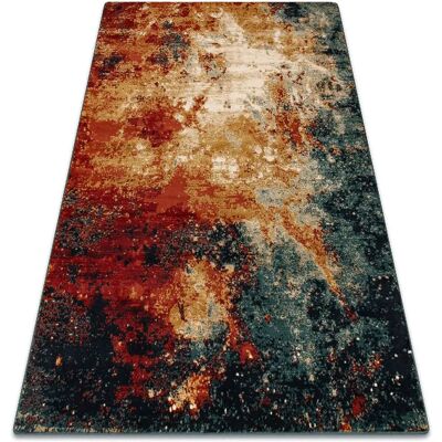 Tapis en Laine Łuszczów - Rouge Vintage 200x300cm - Tapis en Laine - Publicité Tapis en Laine Łuszczów - Rouge Vintage 200x300cm - Tapis en Laine - Publicité