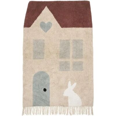 Atmosphera Tapis maison campagne - Publicité Atmosphera Tapis maison campagne - Publicité