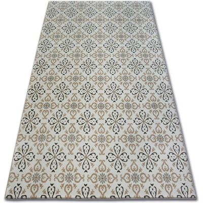 Dywany Łuszczów Argnet Blanc crème 160x220 cm Tapis - Publicité Dywany Łuszczów Argnet Blanc crème 160x220 cm Tapis - Publicité