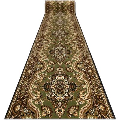 Dywany Łuszczów WIOSNA tapis de couloir vert - Couloir, Cuisine, Durable - Publicité Dywany Łuszczów WIOSNA tapis de couloir vert - Couloir, Cuisine, Durable - Publicité