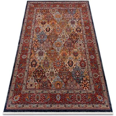 Tapis en laine KESHAN - Vintage, Terre cuite, 120x145cm - Tapis - Publicité Tapis en laine KESHAN - Vintage, Terre cuite, 120x145cm - Tapis - Publicité