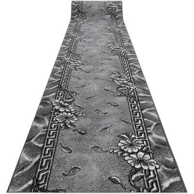 Dywany Łuszczów MORAD Couloir gris - Tapis/Runner - Publicité Dywany Łuszczów MORAD Couloir gris - Tapis/Runner - Publicité