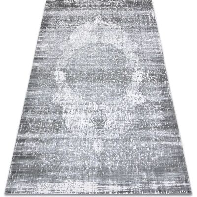 Tapis en acrylique gris clair / foncé - 13mm 240x340cm - Publicité Tapis en acrylique gris clair / foncé - 13mm 240x340cm - Publicité