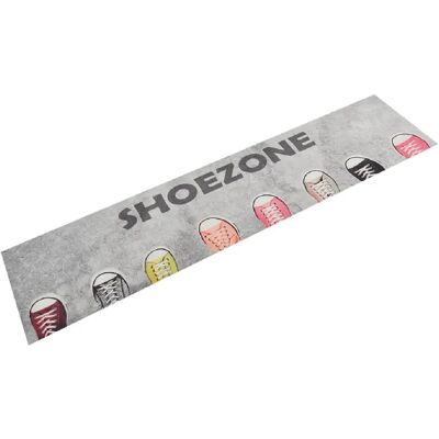 VidaXL Tapis Shoezone - Publicité VidaXL Tapis Shoezone - Publicité