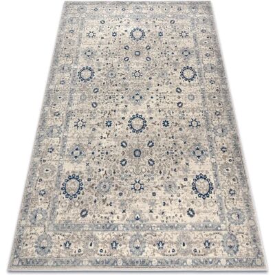 RugsX Laine NAIN Cadre Ornement - Tapis - Publicité RugsX Laine NAIN Cadre Ornement - Tapis - Publicité