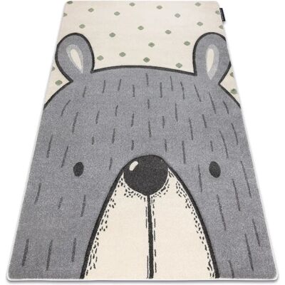 Tapis PETIT BEAR crème 160x220 cm - Tapis - Publicité Tapis PETIT BEAR crème 160x220 cm - Tapis - Publicité