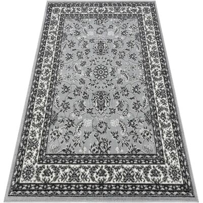 Morad - KLASYK - gris - 80x150 cm - carpet - Publicité Morad - KLASYK - gris - 80x150 cm - carpet - Publicité