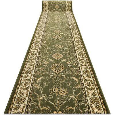 Dywany Łuszczów MORAD Klasyk vert olive tapis couloir - Publicité Dywany Łuszczów MORAD Klasyk vert olive tapis couloir - Publicité