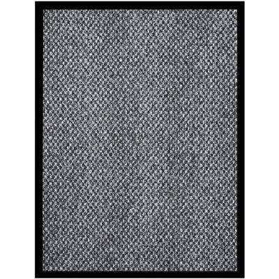 vidaXL Tapis d'entrée Gris 60x80 cm - Accueil - Publicité vidaXL Tapis d'entrée Gris 60x80 cm - Accueil - Publicité