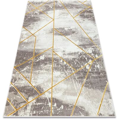 Dywany Łuszczów CORE 1818 Géométrique - tapis moderne - Publicité Dywany Łuszczów CORE 1818 Géométrique - tapis moderne - Publicité