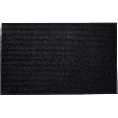 DECOSHOP26 - DEC023114 - Noir - 120x180 cm - Doormat - Publicité DECOSHOP26 - DEC023114 - Noir - 120x180 cm - Doormat - Publicité