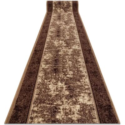 Tapis couloir beige STARK Antidérapant - Publicité Tapis couloir beige STARK Antidérapant - Publicité