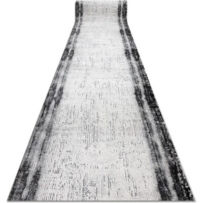 RugsX TULS 51235 Couloir moderne anthracite - Tapis - Publicité RugsX TULS 51235 Couloir moderne anthracite - Tapis - Publicité