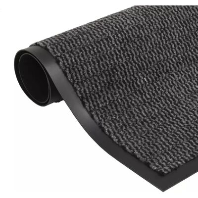 Decoshop26 B9W7W9A - 120x180 cm - Anthracite - Publicité Decoshop26 B9W7W9A - 120x180 cm - Anthracite - Publicité