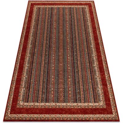 RUGSX - Tapis en laine Kashqai 4357 300 - Style oriental vintage - Publicité RUGSX - Tapis en laine Kashqai 4357 300 - Style oriental vintage - Publicité