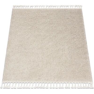RugsX Modèle 9000 - Tapis Boho Shaggy Géométrique - Publicité RugsX Modèle 9000 - Tapis Boho Shaggy Géométrique - Publicité
