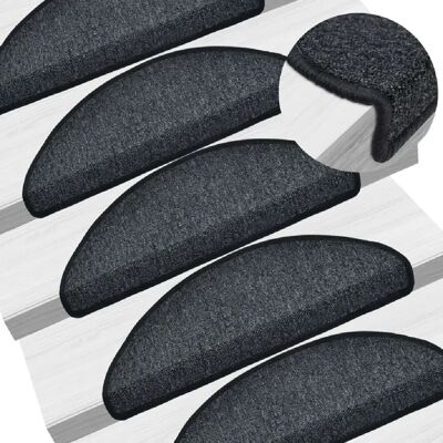 Decoshop26 Dec023552 - 24x65 cm - Anthracite - Publicité Decoshop26 Dec023552 - 24x65 cm - Anthracite - Publicité