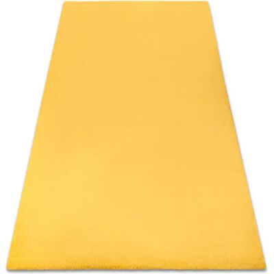 Dywany Łuszczów BUNNY Or or Imitation de Fourrure de Lapin Tapis 200x290 cm - Tapis - Publicité Dywany Łuszczów BUNNY Or or Imitation de Fourrure de Lapin Tapis 200x290 cm - Tapis - Publicité