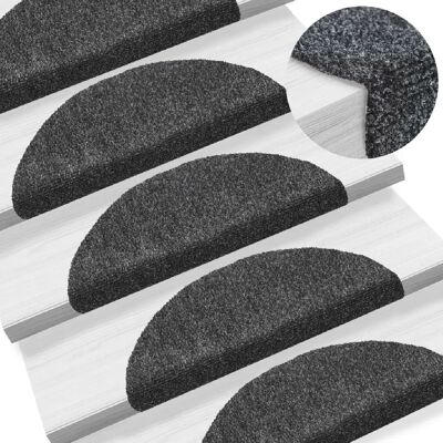 Decoshop26 Happiness - 54 x 16 cm - Gris - Publicité Decoshop26 Happiness - 54 x 16 cm - Gris - Publicité