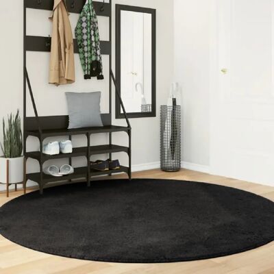 Tapis vidaXL Huarte à poil court - Doux et lavable - 200cm - Publicité Tapis vidaXL Huarte à poil court - Doux et lavable - 200cm - Publicité