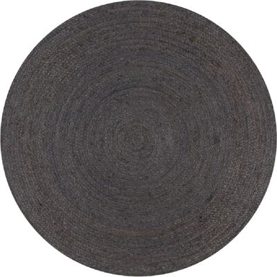 Decoshop26 GHE-ASJ-SDN225 - Ø120 cm - Gris - Publicité Decoshop26 GHE-ASJ-SDN225 - Ø120 cm - Gris - Publicité